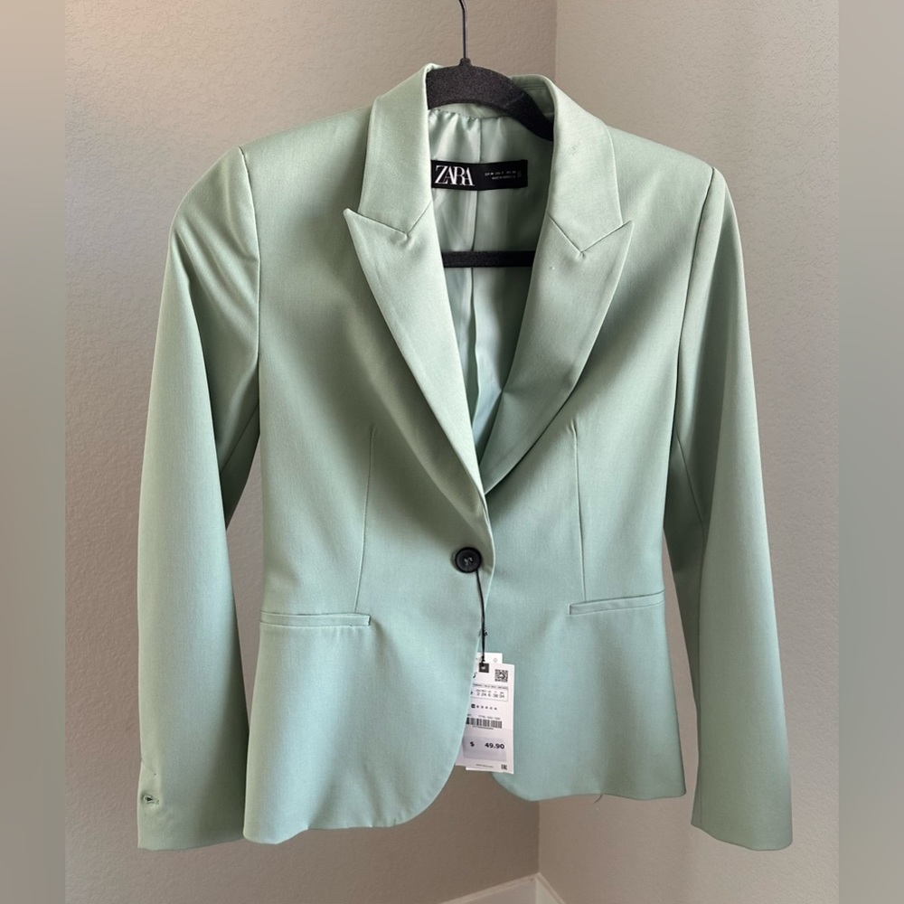 Brand new Zara Blazer